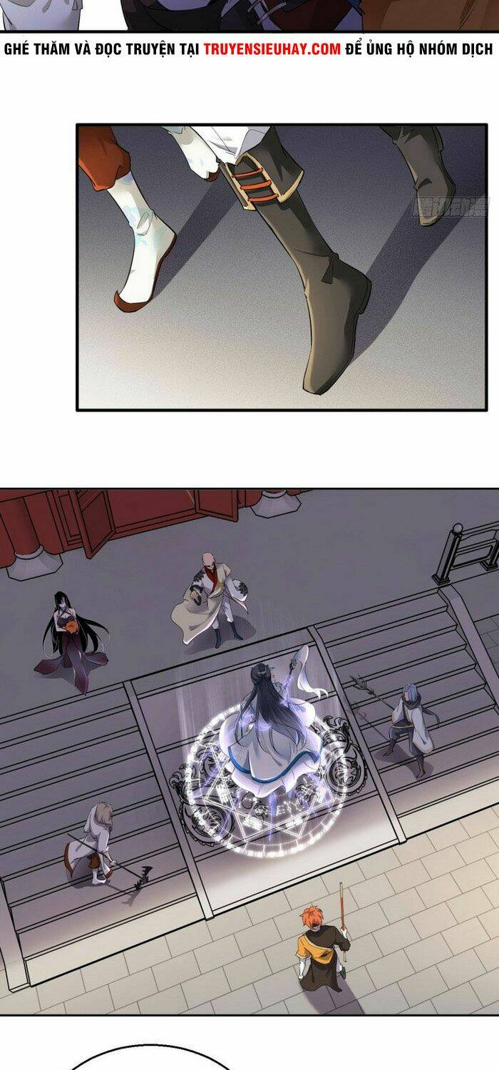 Tà Du Ký: Chapter 72