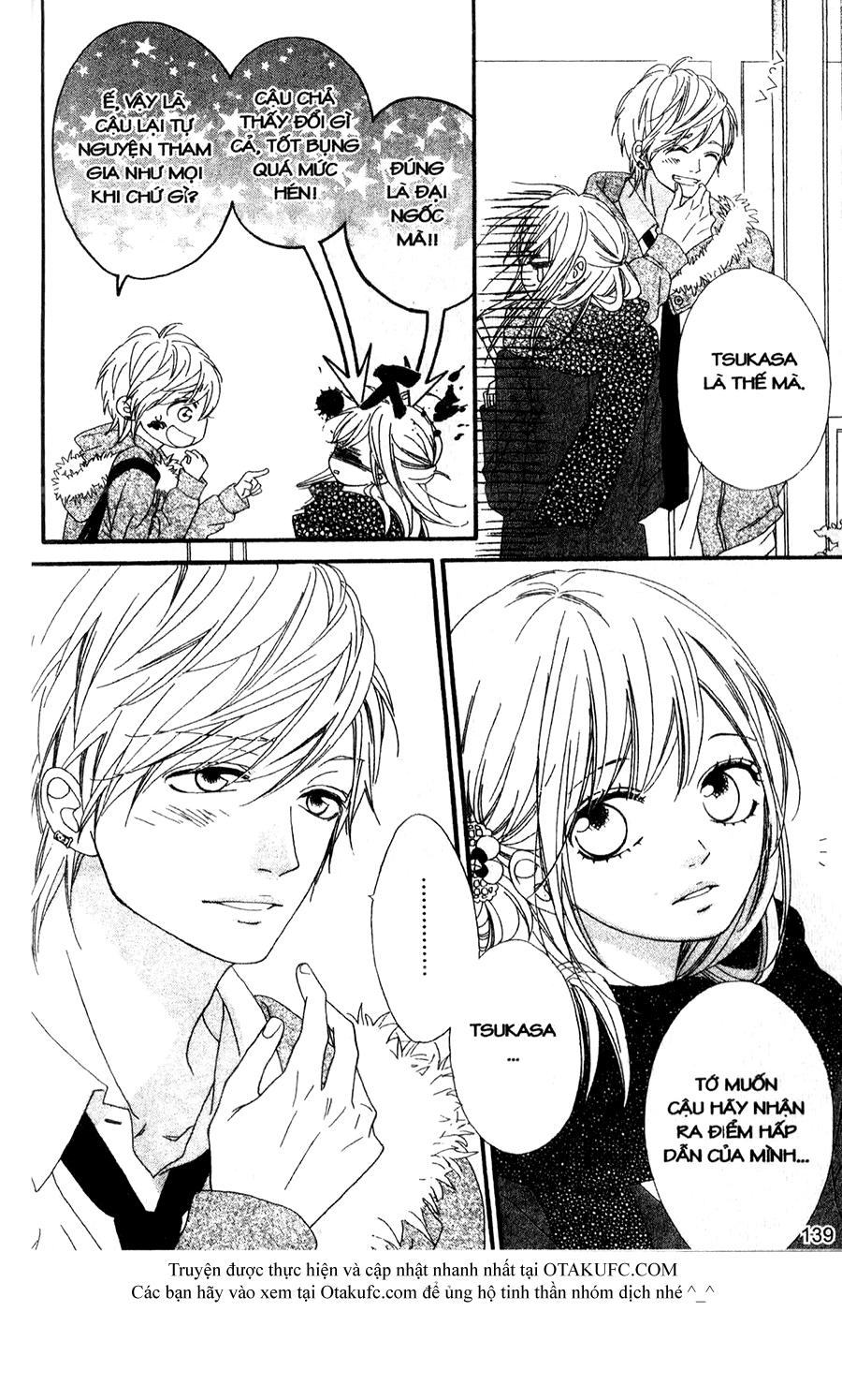 Nhịp Tim Thổn Thức: Chapter 17