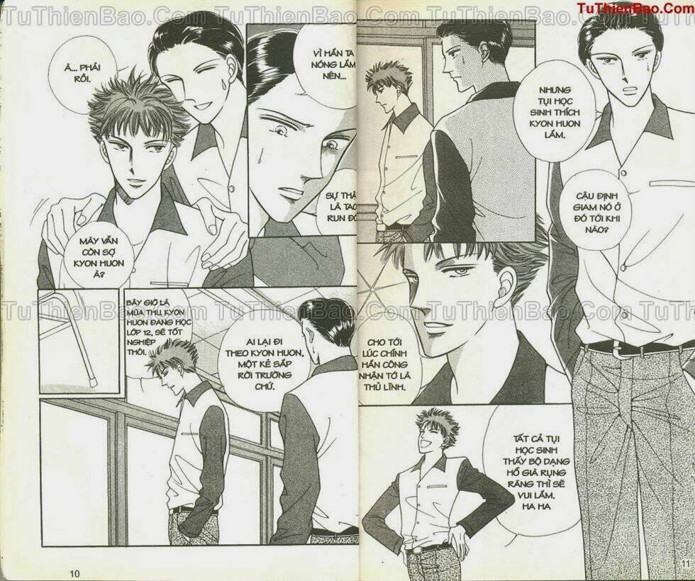 Lọ Lem Kén Rể: Chapter 9