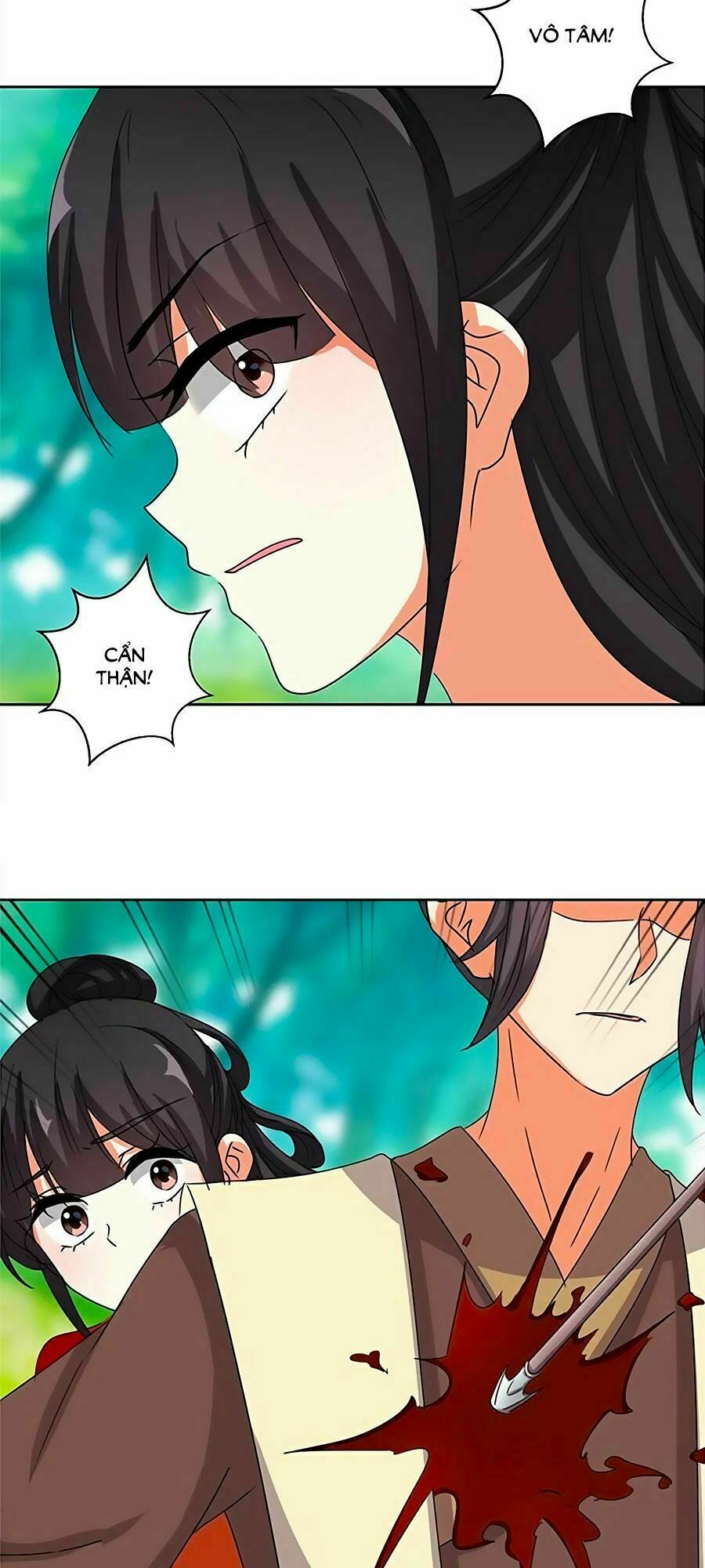 Vương Gia ! Ngươi Thật Bỉ Ổi !: Chapter 482