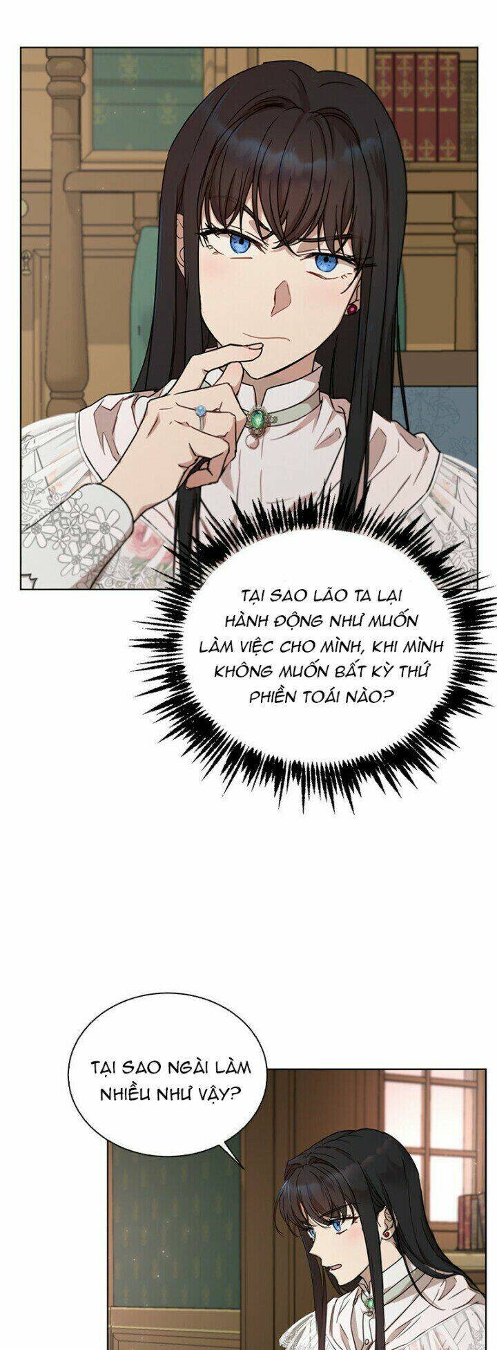 Khế Ước Của Ác Ma: Chapter 46