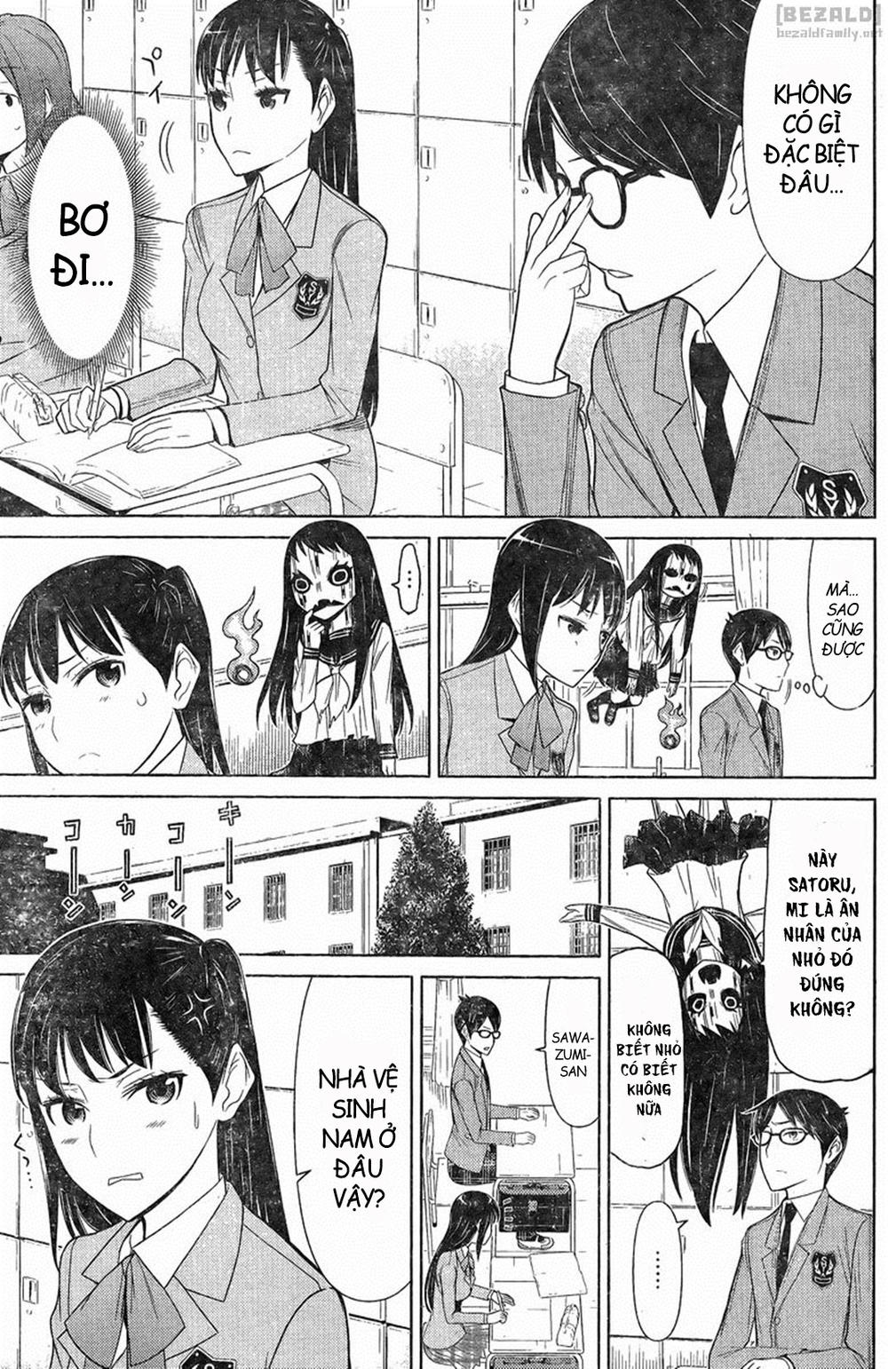 Kako Và Thám Tử Nise: Chapter 10