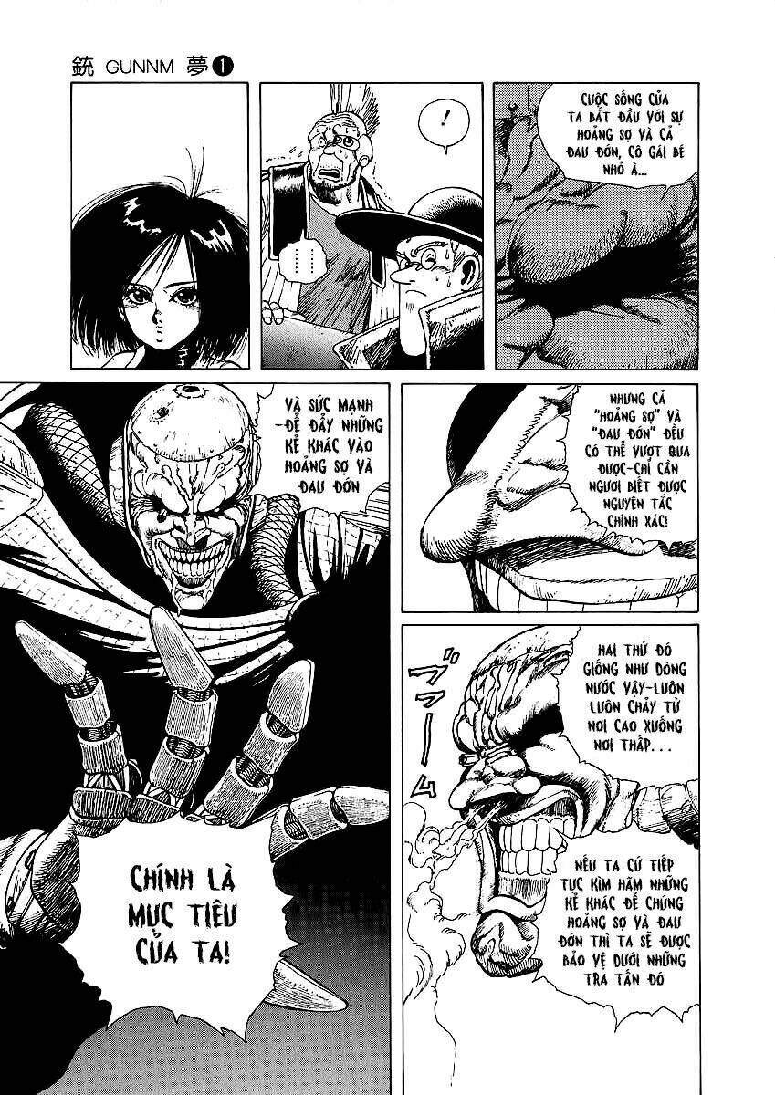 Alita - Thiên Thần Chiến Binh: Chapter 5