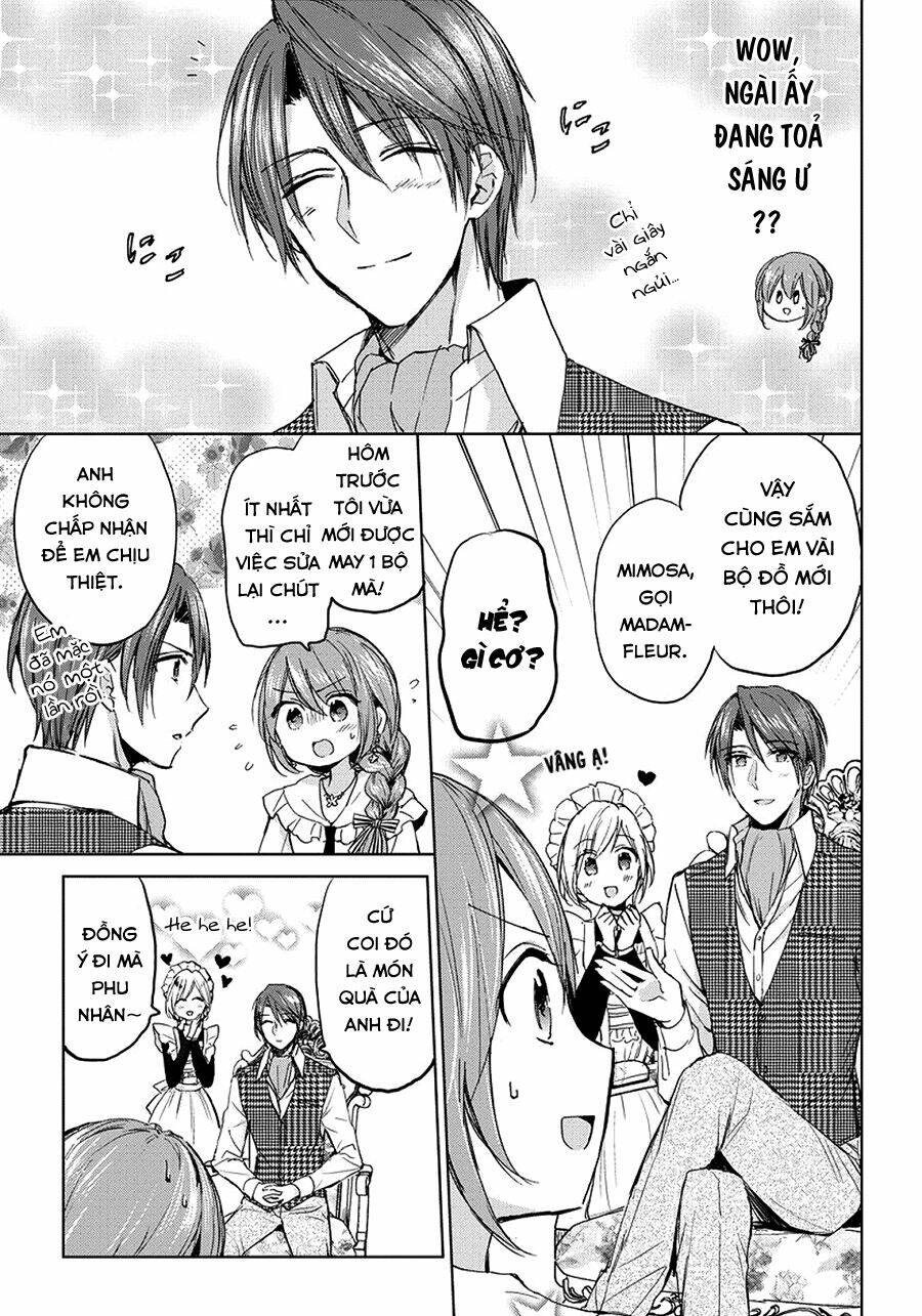 Dareka Kono Joukyou Wo Setsumei Shite Kudasai!: Chapter 12
