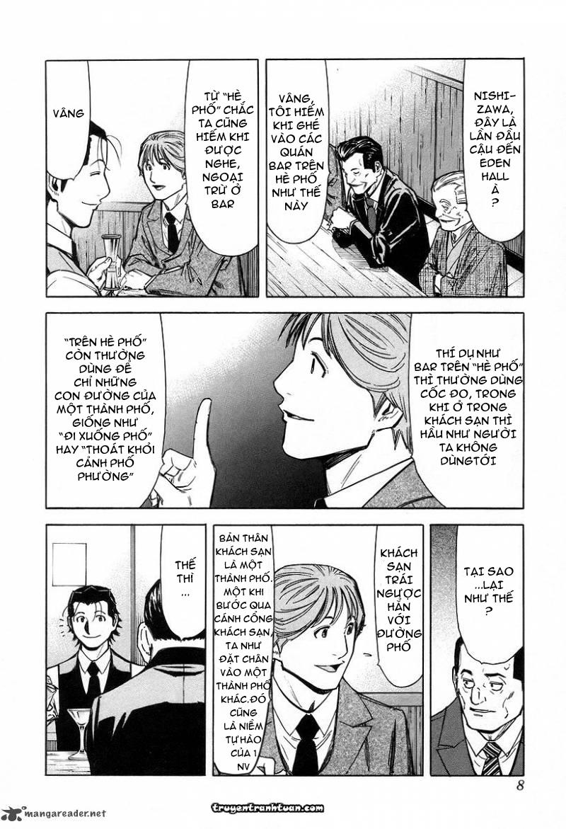 Bartender - Người Pha Chế Rượu: Chapter 64