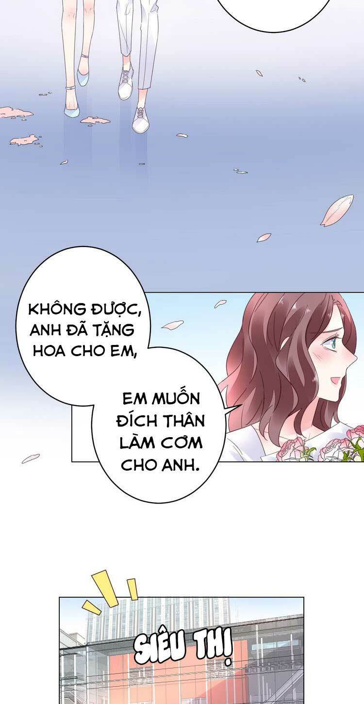 Điều Ước Sủng Ái Bất Bình Đẳng: Chapter 60.2