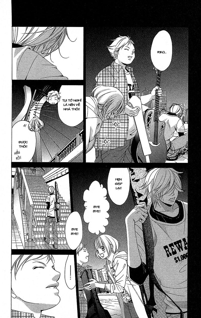 Bướm Trong Sương Mù: Chapter 6