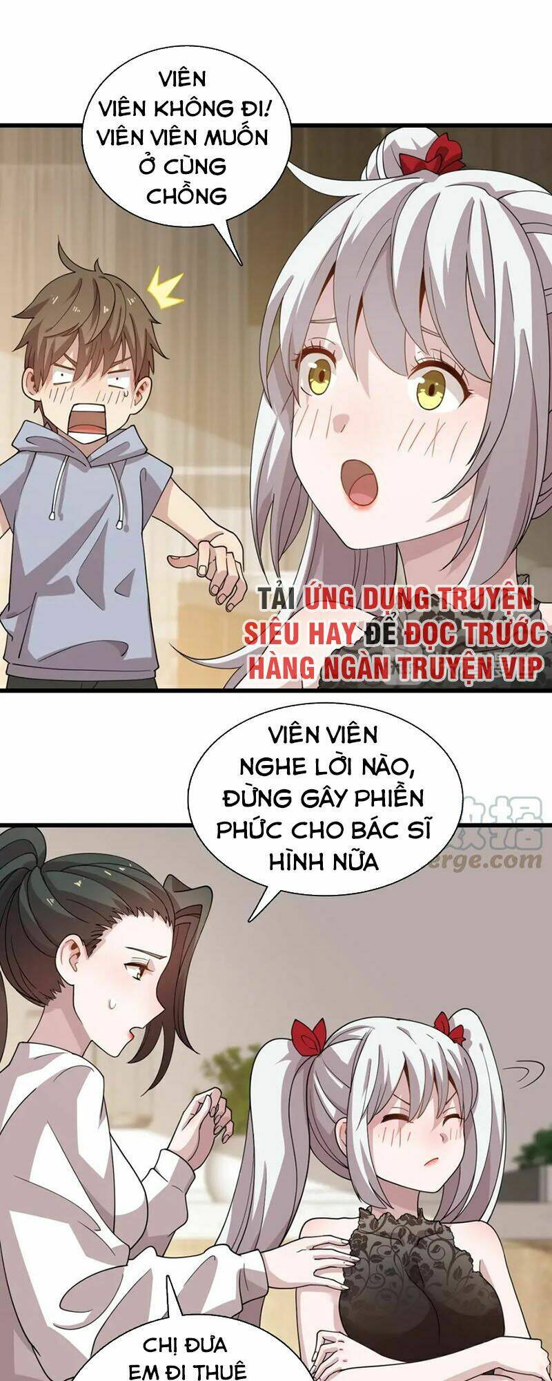 Trọng Sinh Tiểu Y Tiên: Chapter 52
