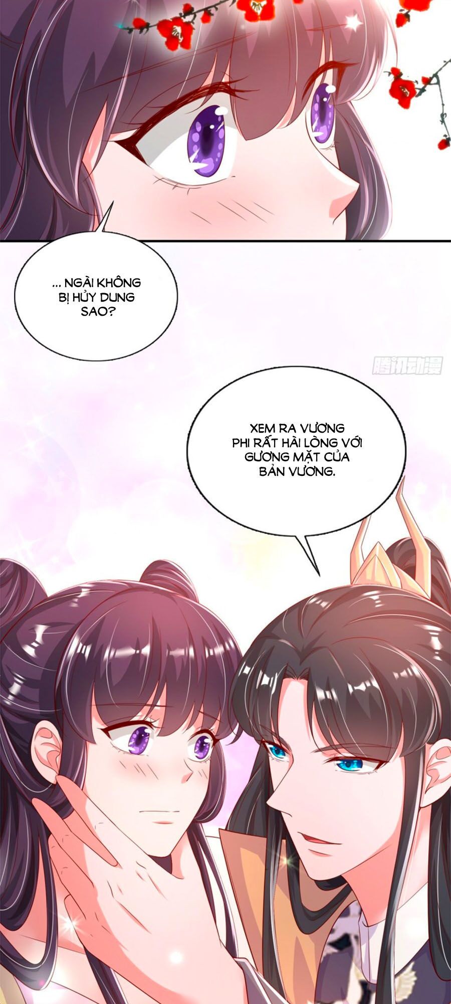 Phượng Ngự Tà Vương: Chapter 82