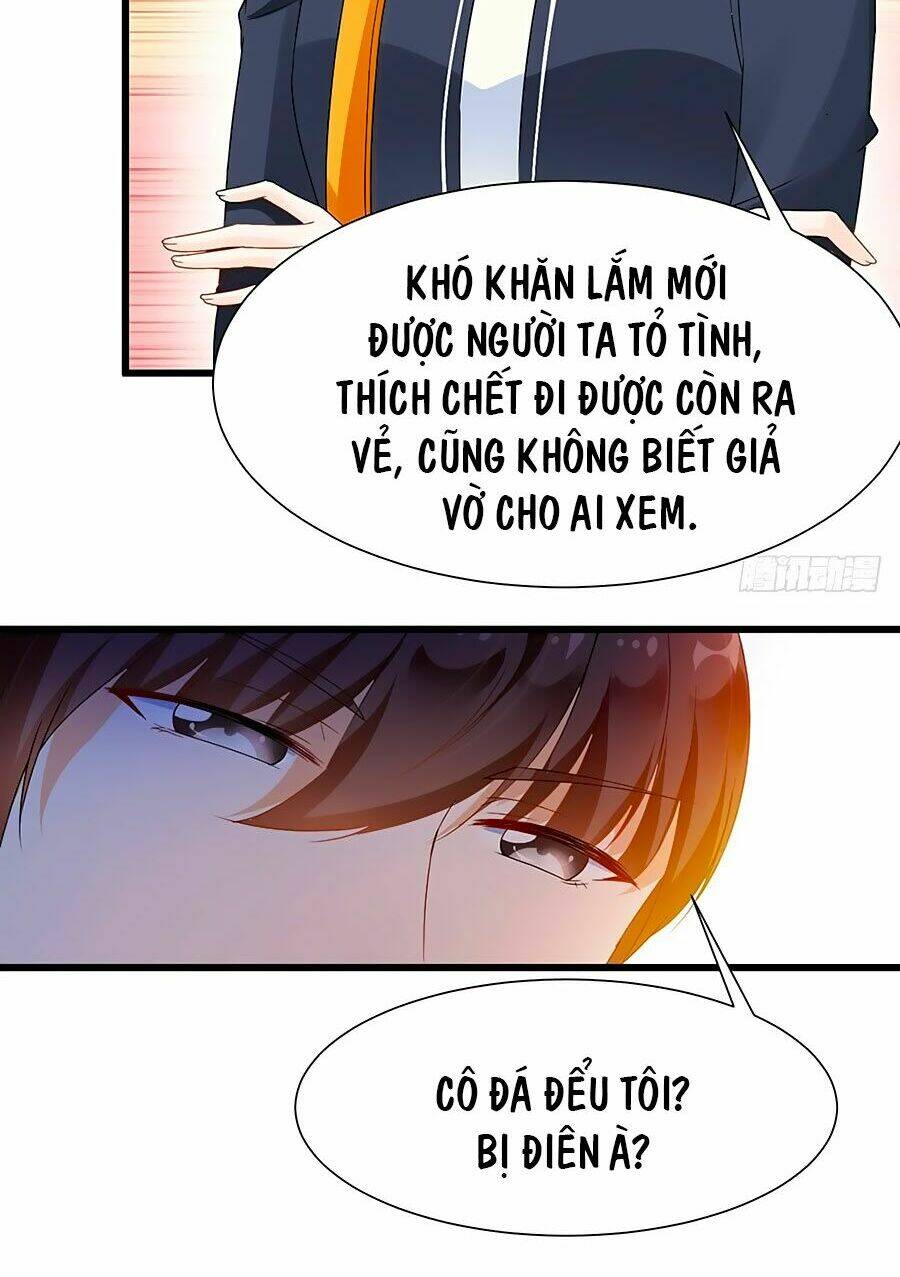 Tu La Thiếu Gia Quá Kiêu Ngạo: Chapter 3