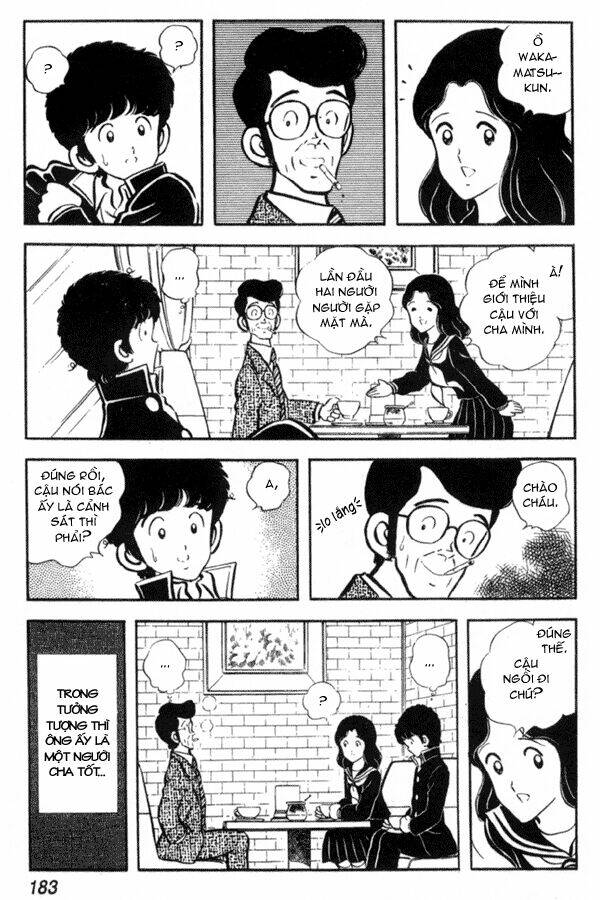 Miyuki: Chapter 14