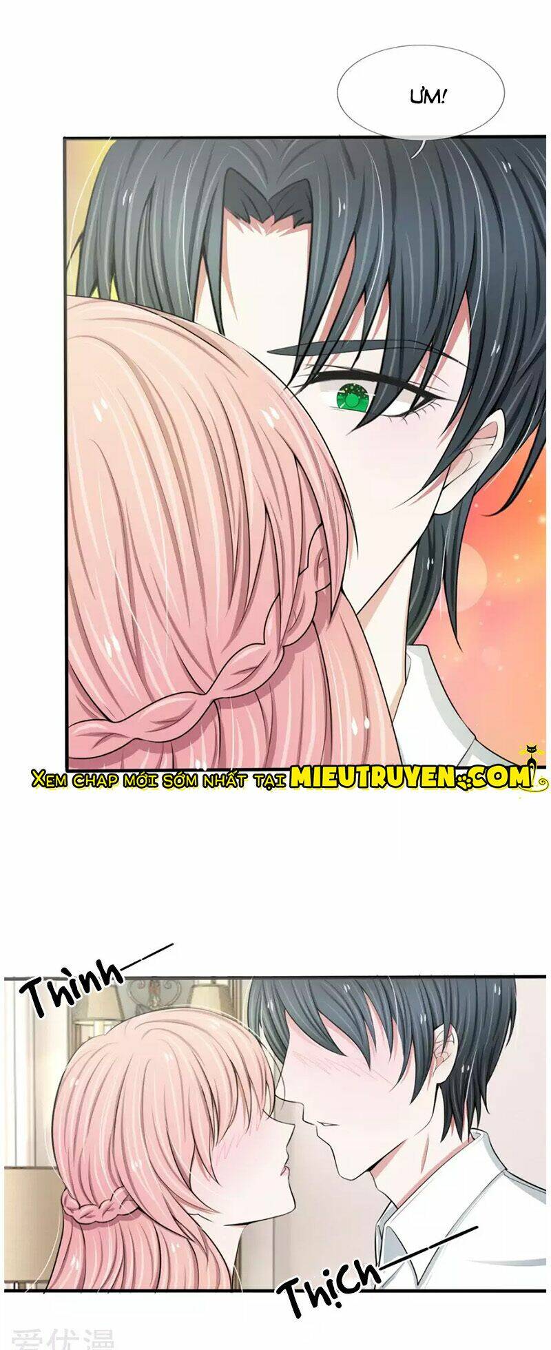 Phúc Hắc Lão Công Buông Em Ra: Chapter 23