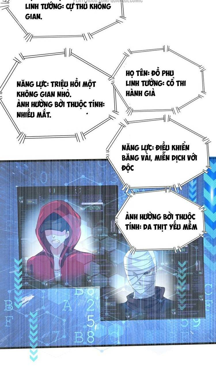 Kinh Thế Kỳ Nhân: Chapter 23