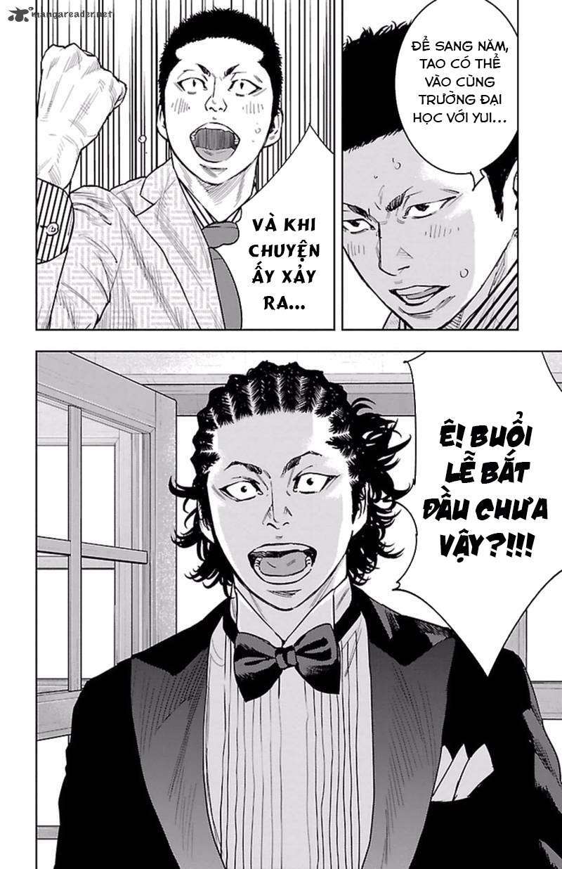 Clover: Chapter 401