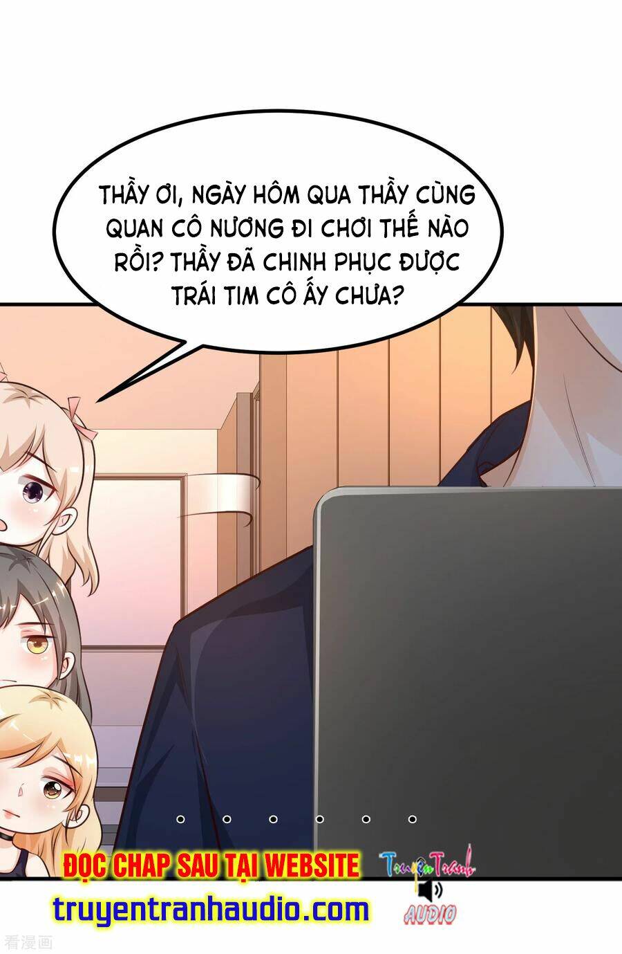 Tối Cường Vận Đào Hoa: Chapter 94