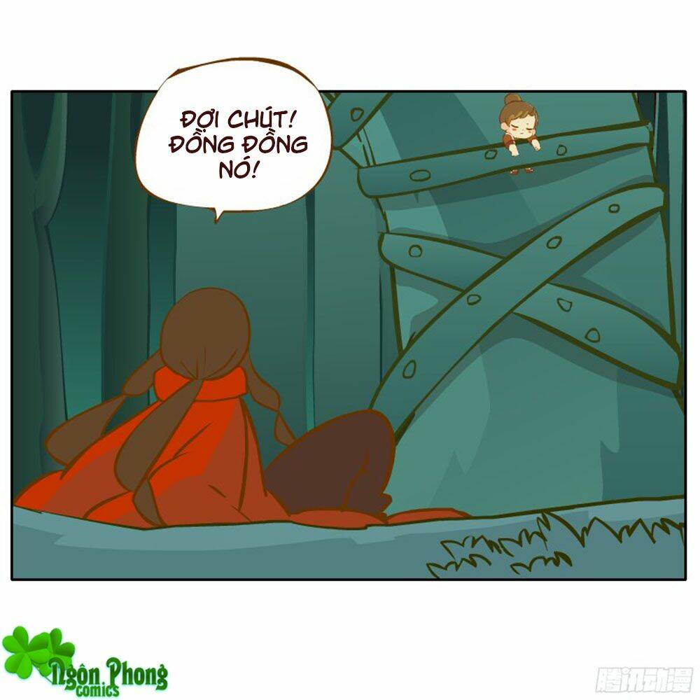 Hòa Thượng Và Tiểu Long Quân: Chapter 26