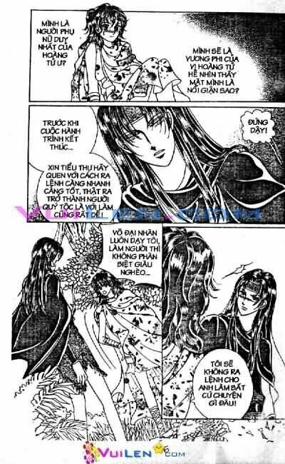 Nữ hoàng biển cả: Chapter 7