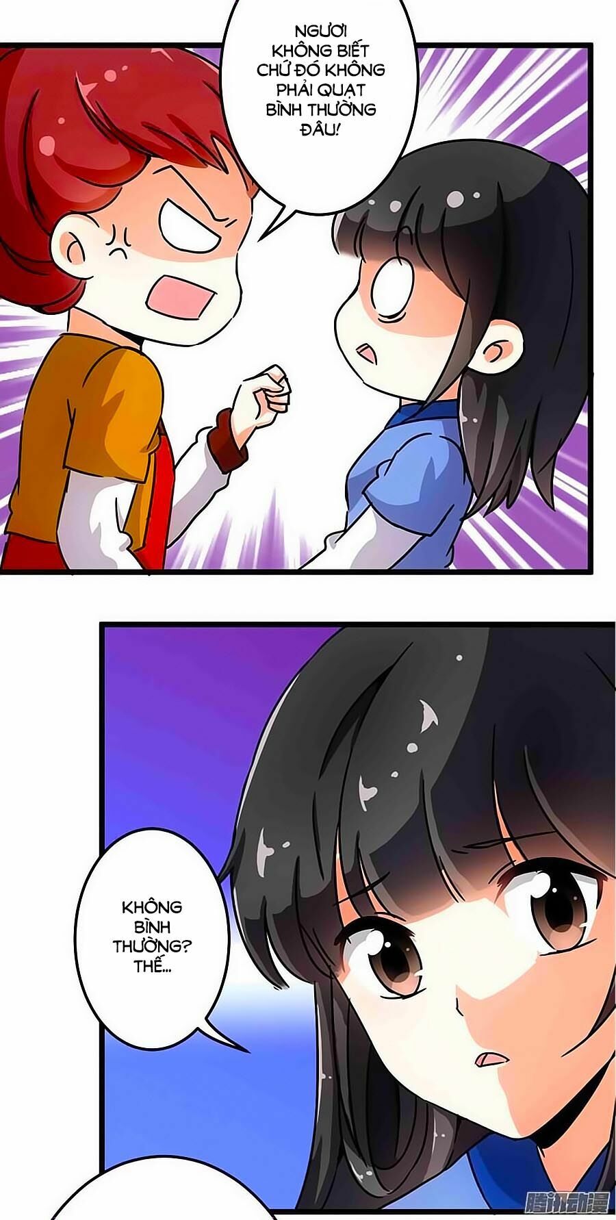 Vương Gia ! Ngươi Thật Bỉ Ổi !: Chapter 75