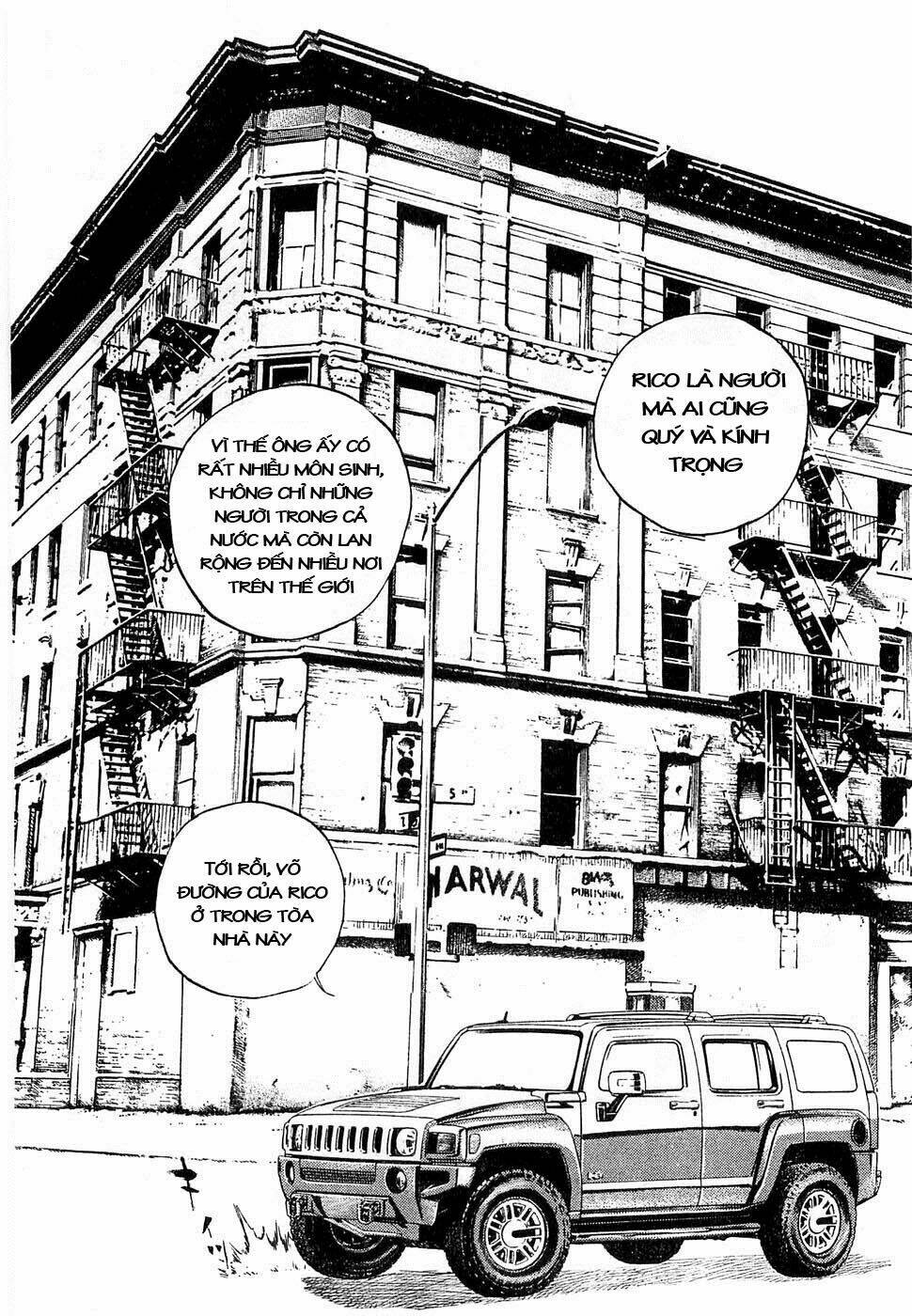 Tough - Miyazawa Kiichi: Chapter 108.2