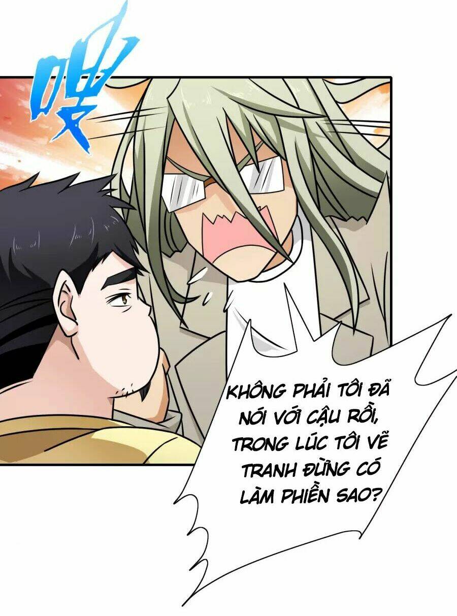 Hộ Hoa Cao Thủ Tại Đô Thị: Chapter 77