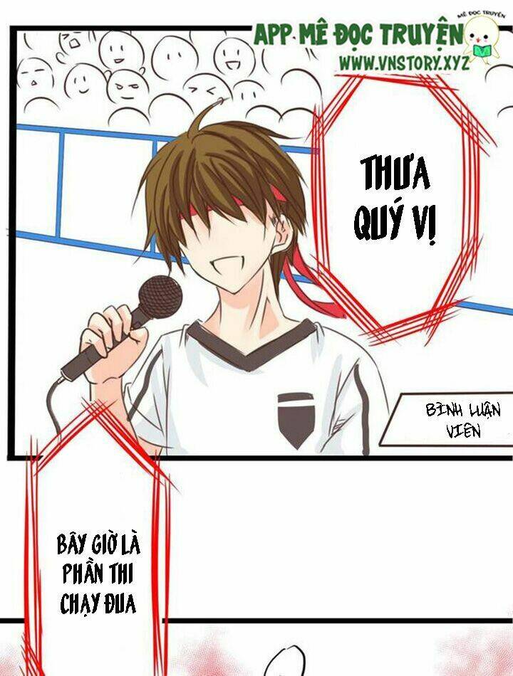 Lớp Học Biến Chất: Chapter 26