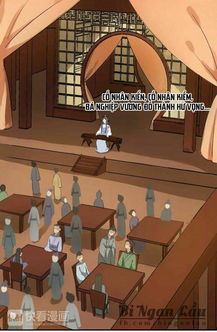 Bồng Sơn Viễn: Chapter 22