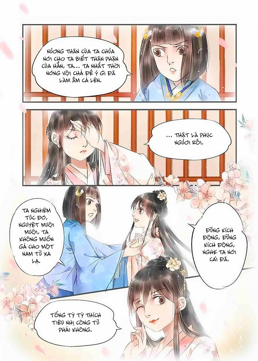 Nhà Ta Có Tiểu Thiếp: Chapter 80