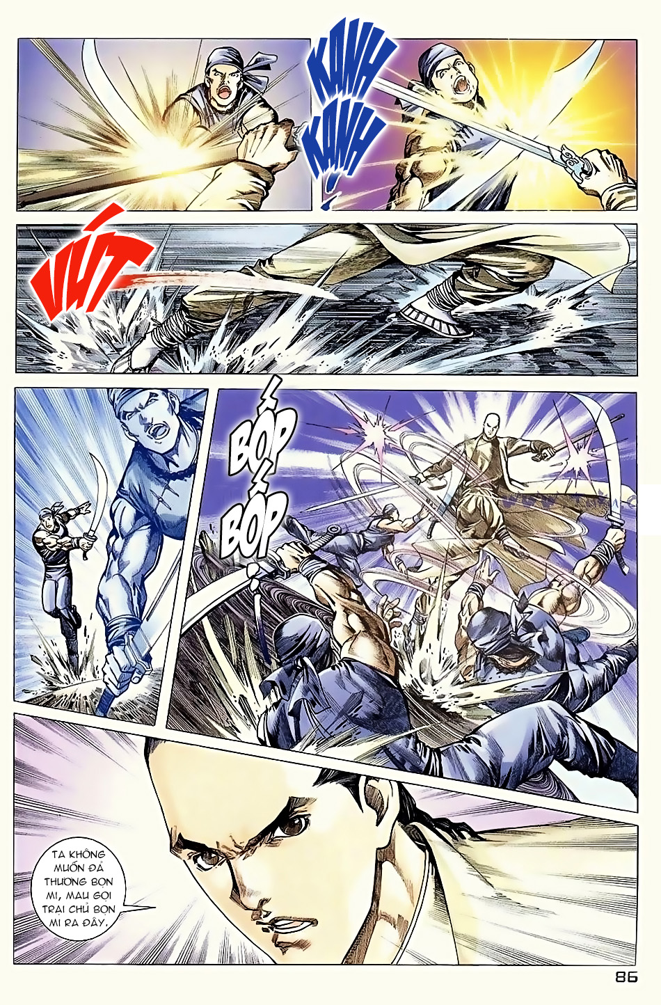 Ngọa Hổ Tàng Long I - Ii: Chapter 6
