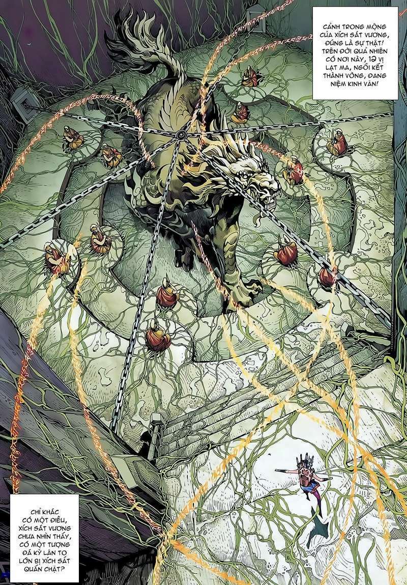 Thiết Tướng Tung Hoành: Chapter 32