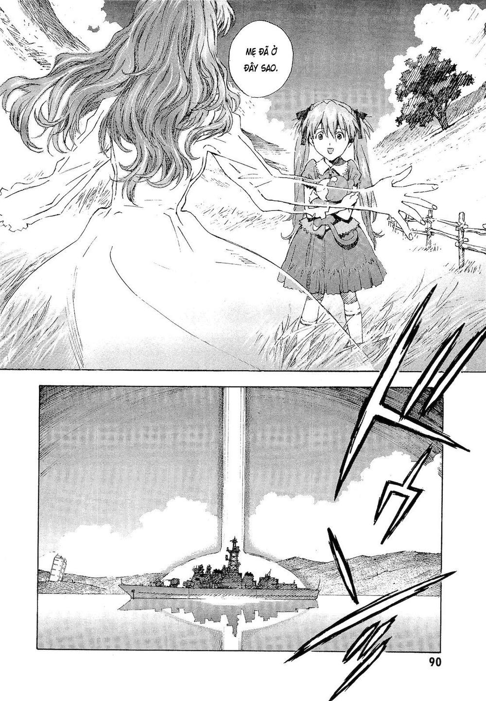 Shin Seiki Evangelion: Chapter 80
