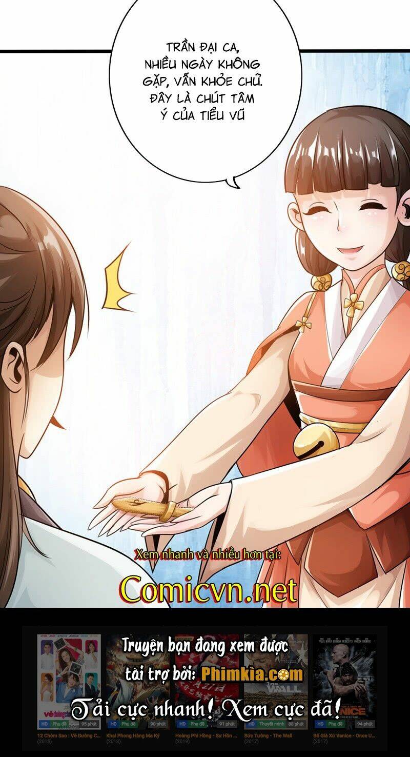 Thái Cổ Cuồng Ma: Chapter 11