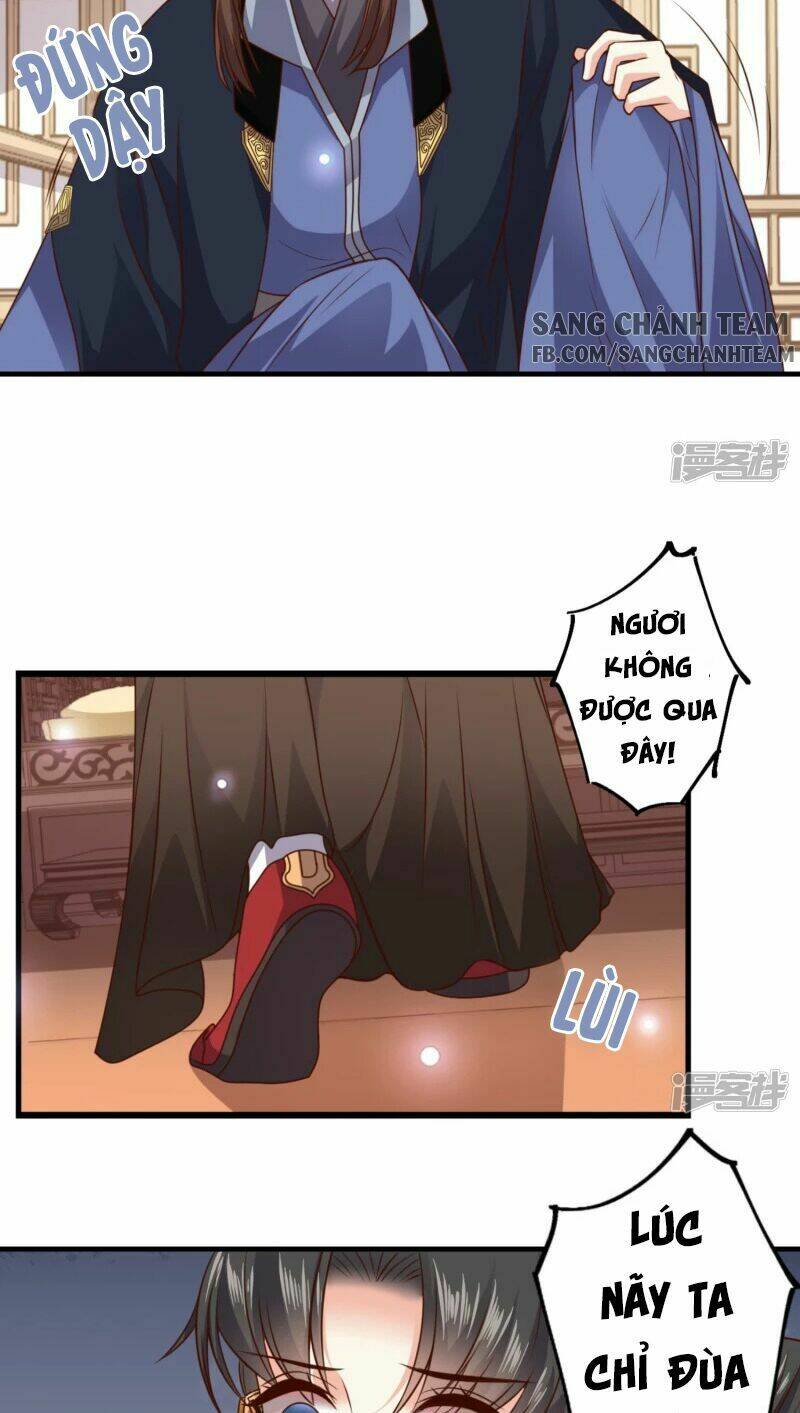 Đích Nữ Kiều Phi: Chapter 15