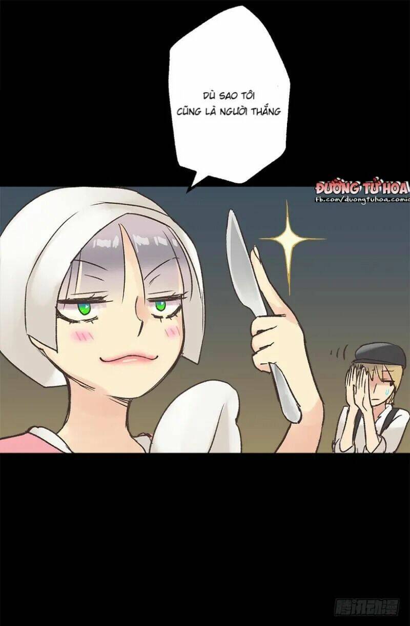 Tước Thế Luyến Nhân: Chapter 3