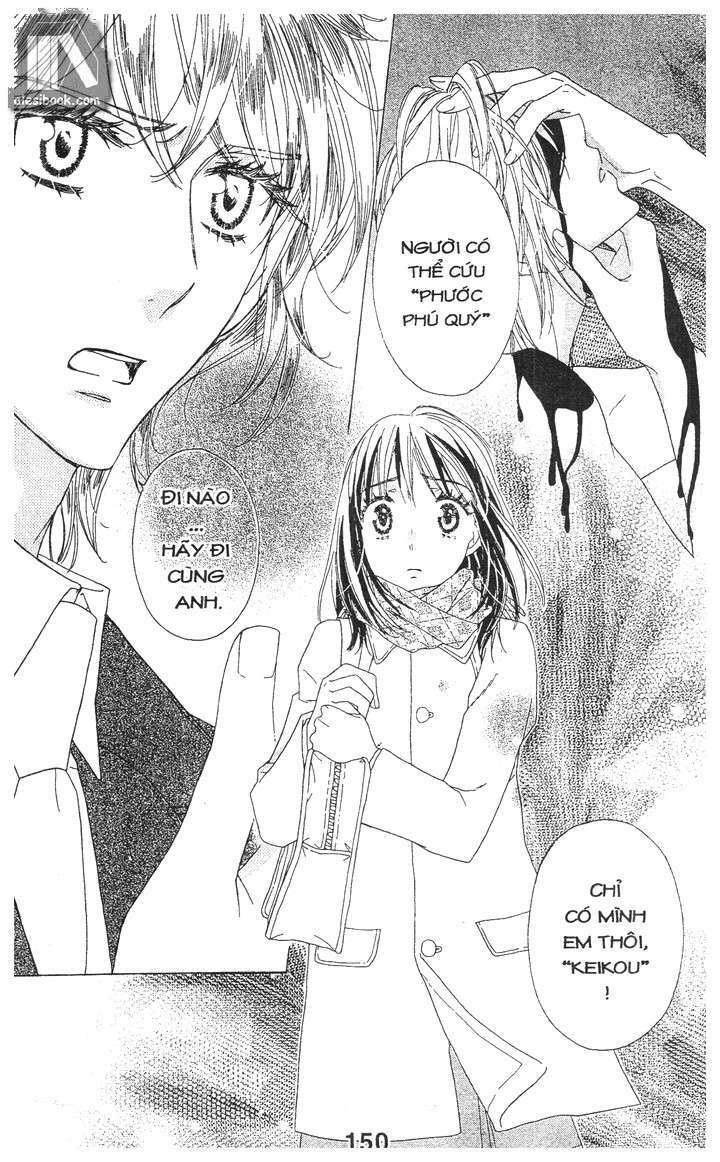 Tình Yêu Định Mệnh: Chapter 20