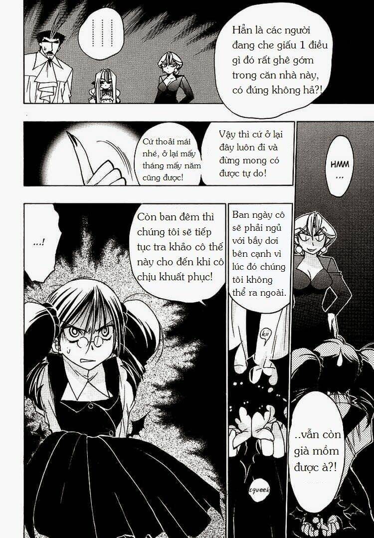 Little Vampire: Chapter 39