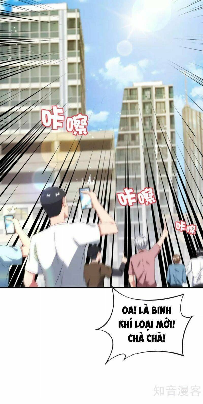 Vòng Bạn Bè Mạnh Nhất Của Tiên Giới: Chapter 101