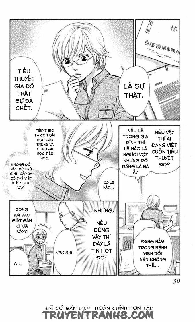 Momoiro Heaven: Chapter 20