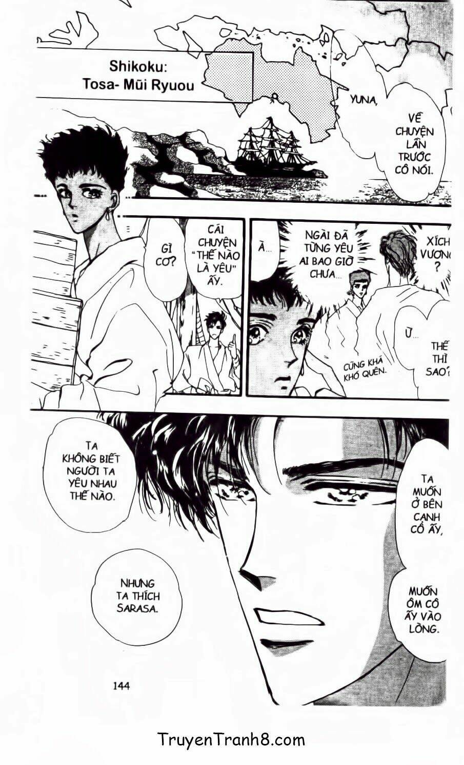 Đứa Con Số Phận: Chapter 42.1