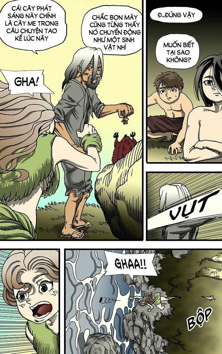 Sol City: Chapter 18