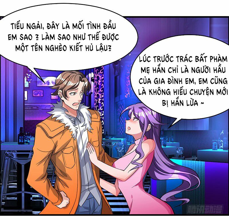 Trọng Sinh Khí Thiếu Quy Lai: Chapter 22