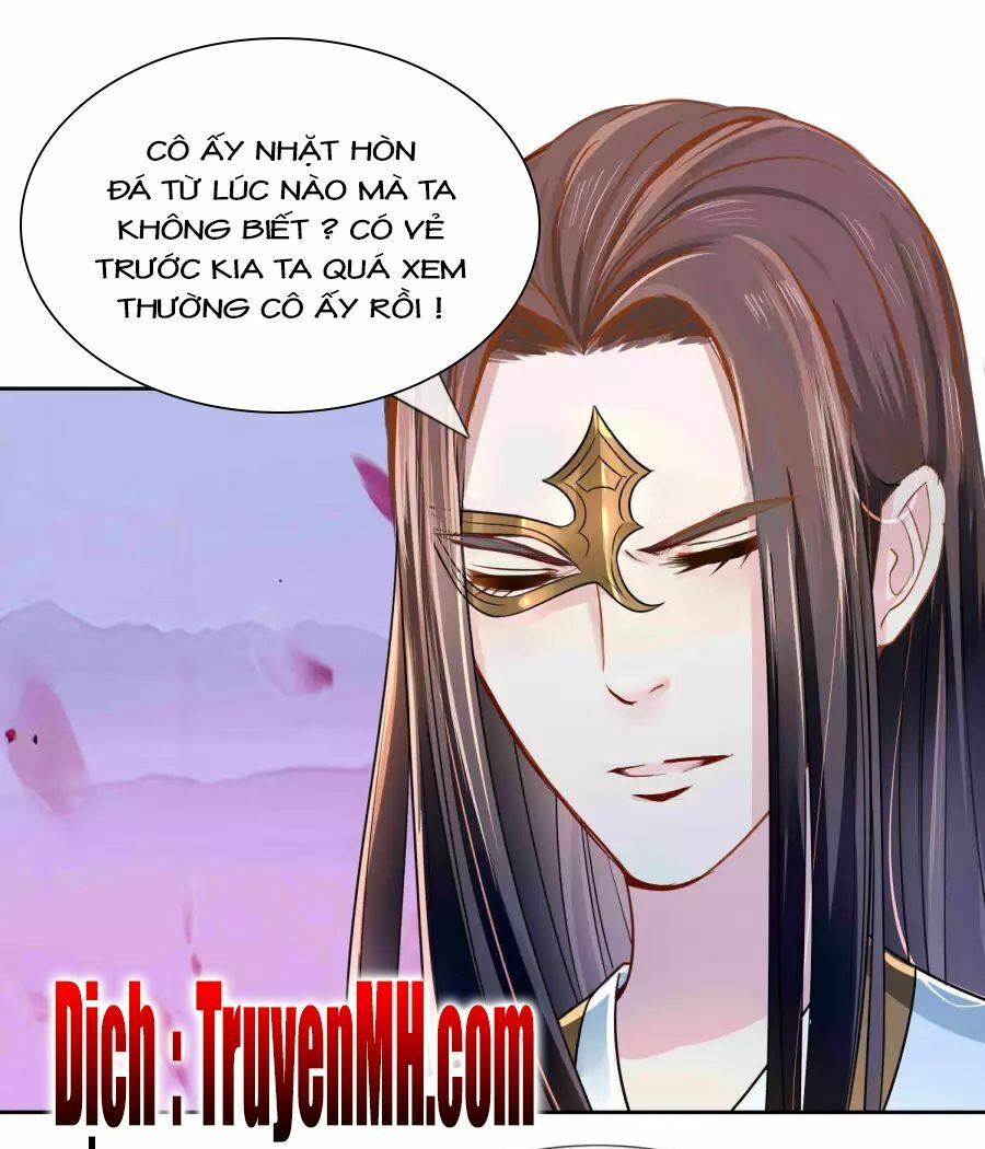 Lãnh Cung Phế Hậu Muốn Nghịch Thiên: Chapter 23