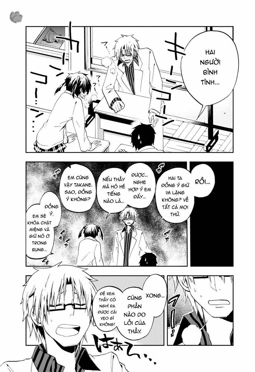 Kagerou Daze: Chapter 11