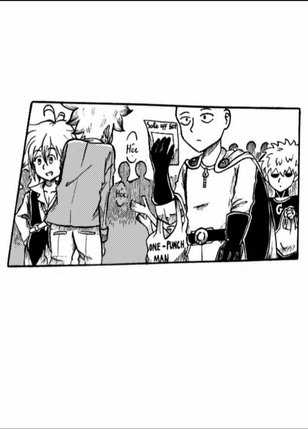 Jeager:√A: Chapter 3
