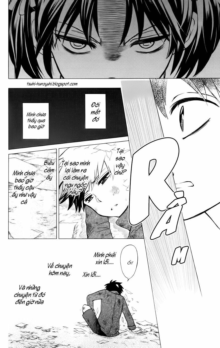 Thầy Giáo Của Tôi: Chapter 78