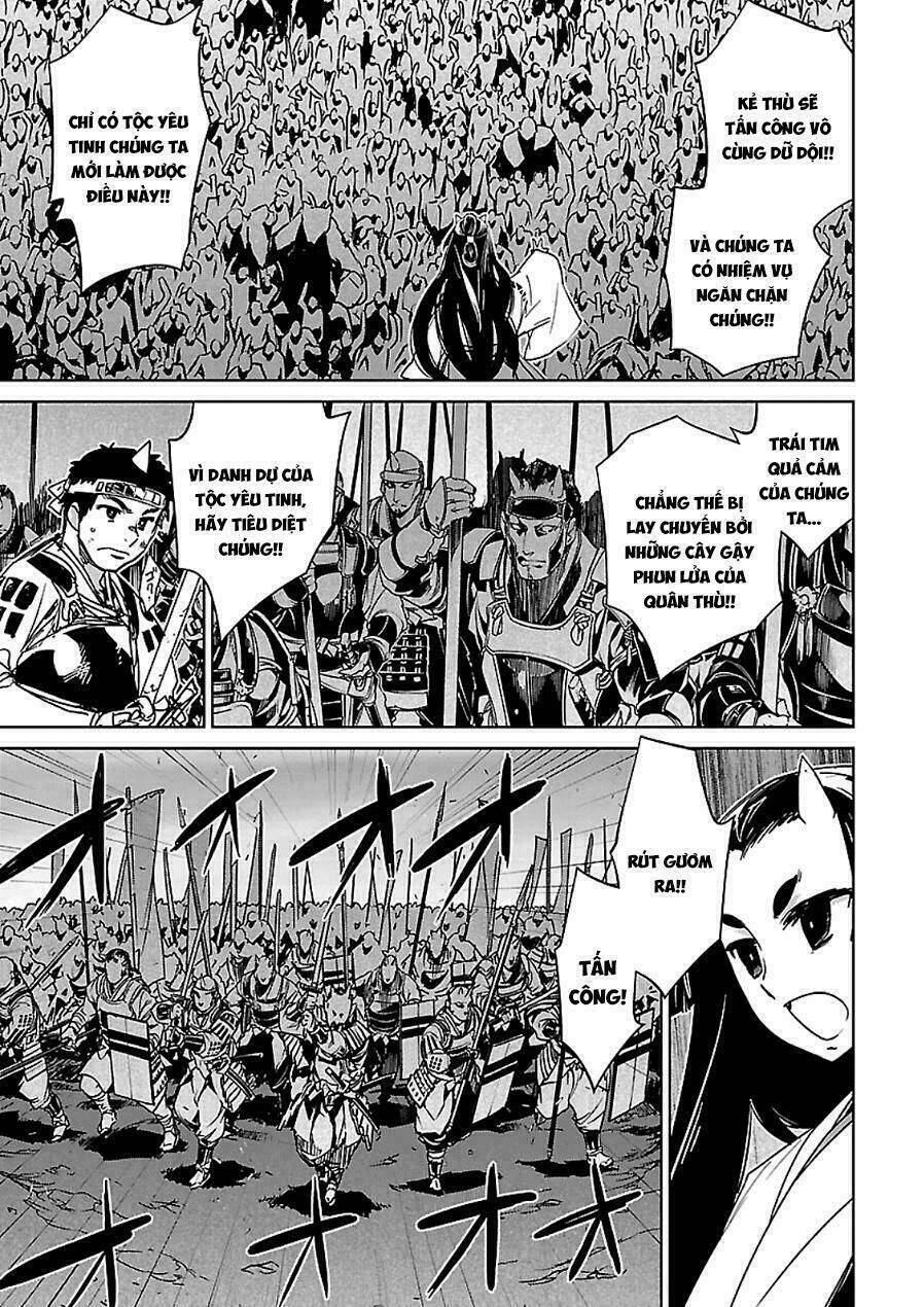 Maoyuu Maoh Yuusha: Chapter 45