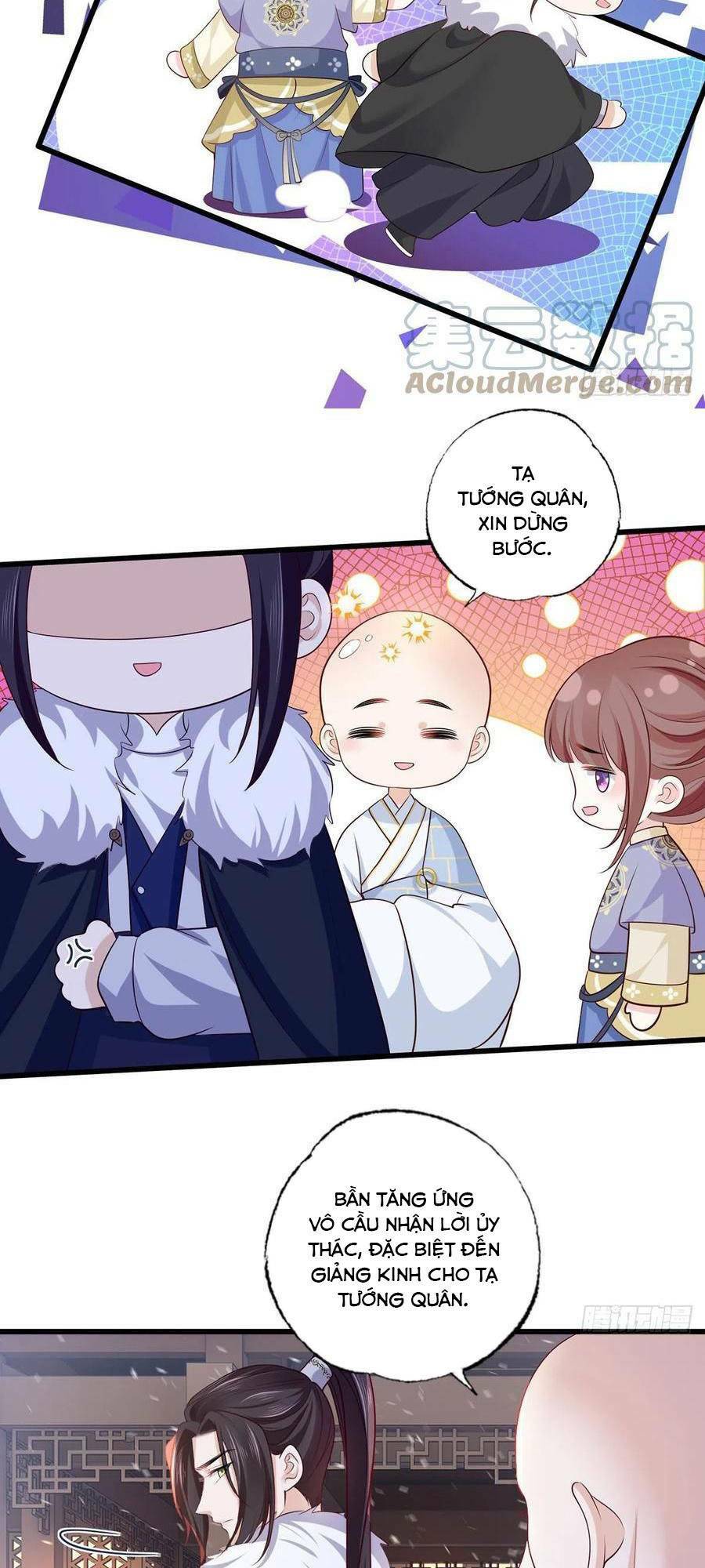 Nữ Thủ Phú Chi Kiều Sủng Nhiếp Chính Vương: Chapter 127