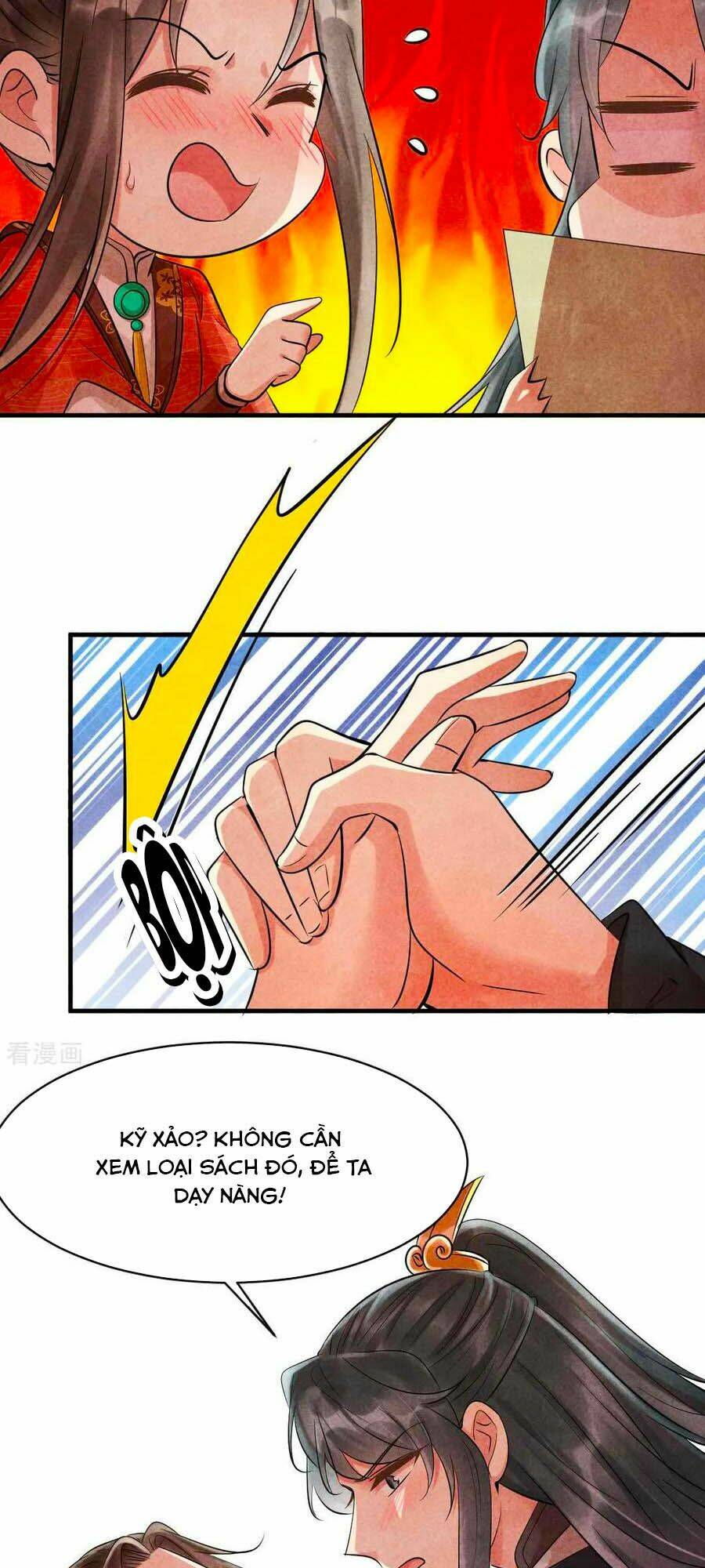 Vương Phi Muốn Trèo Tường: Chapter 85