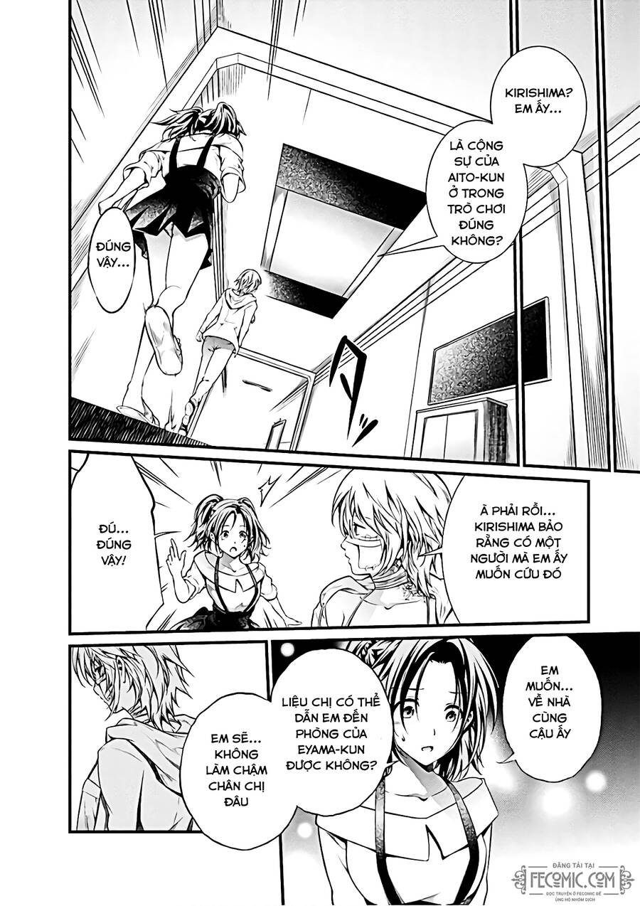 Nhà Tù Thí Nghiệm: Chapter 57