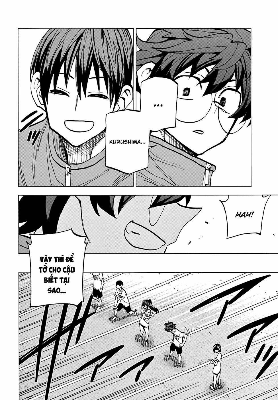 Tiêu Diệt Tất Cả Loài Người. Chúng Không Thể Được Tái Sinh: Chapter 14