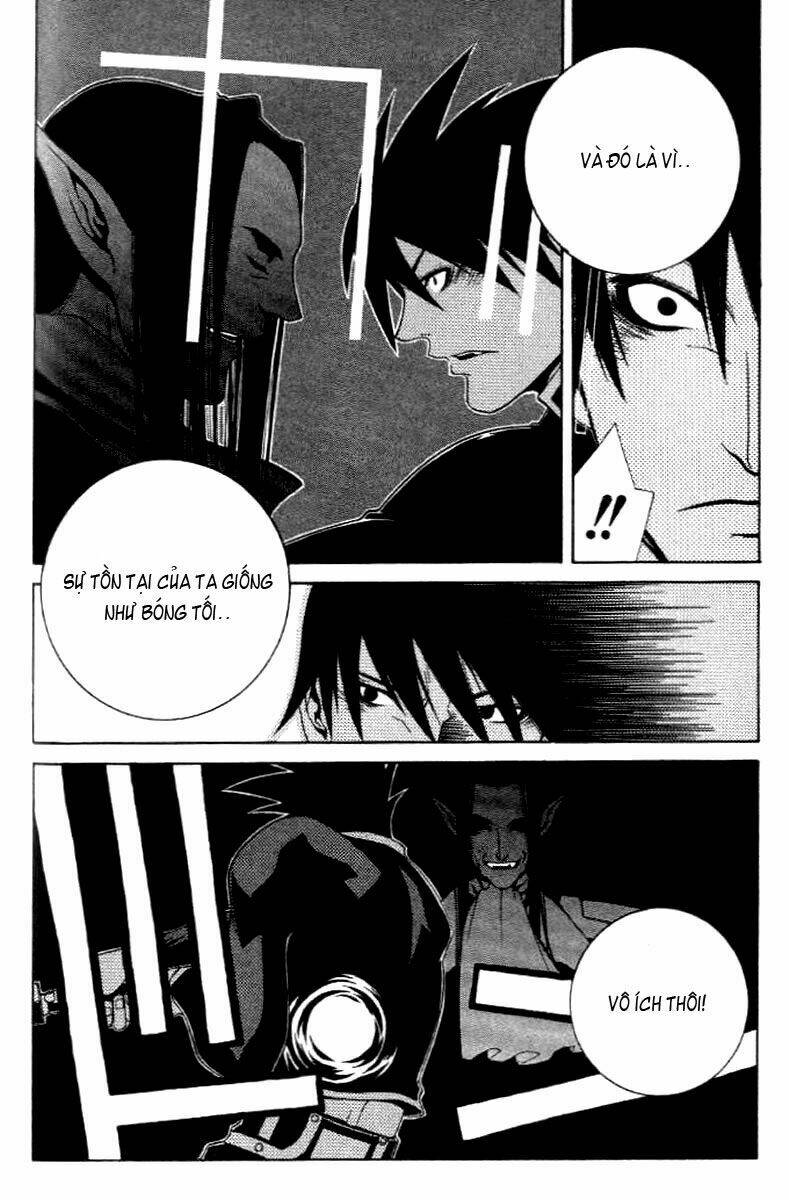 Ragnarok: Chapter 15